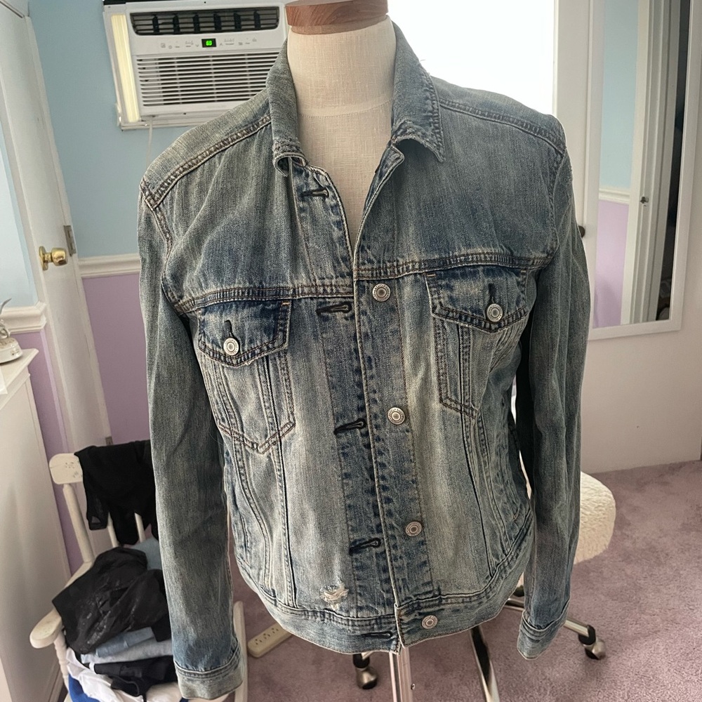 American eagle Denim Jacket